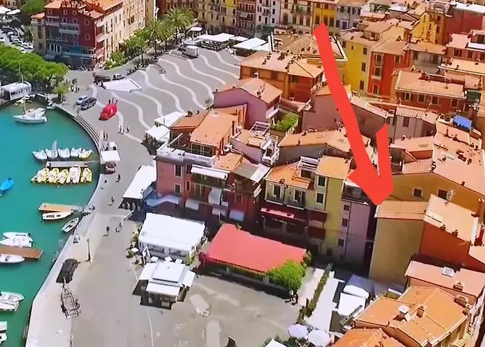 Tipico Sul Molo Lejlighed Lerici